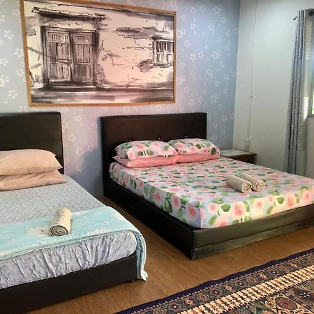 Wan'S Roomstay Langkawi Pantai Cenang  Eksteriør bilde
