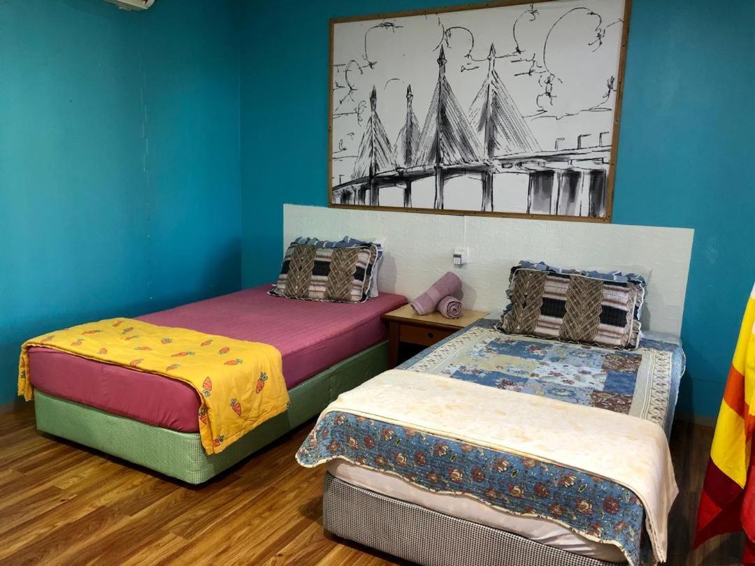 Wan'S Roomstay Langkawi Pantai Cenang  Eksteriør bilde