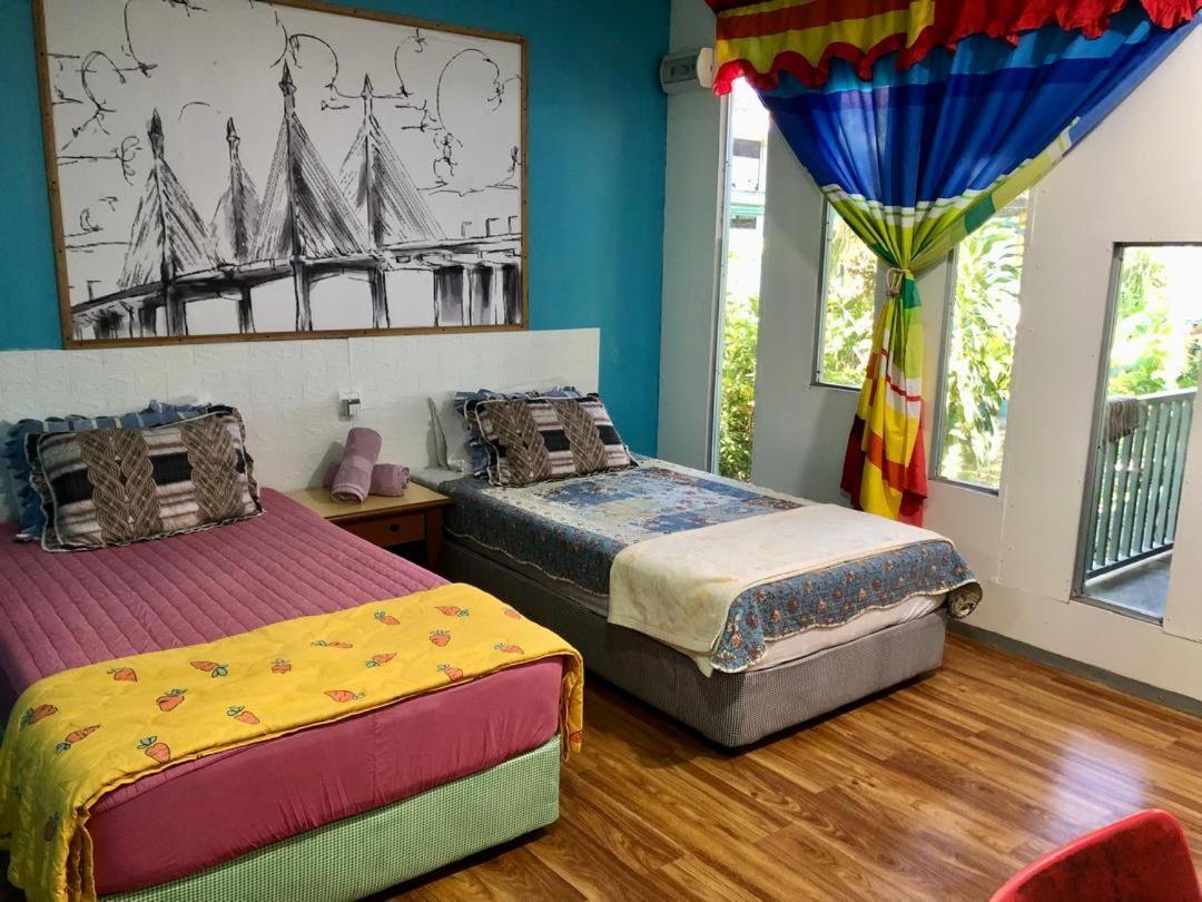 Wan'S Roomstay Langkawi Pantai Cenang  Eksteriør bilde