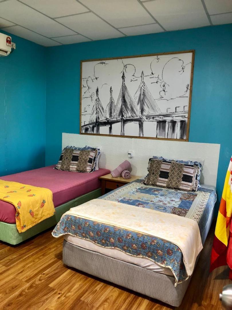 Wan'S Roomstay Langkawi Pantai Cenang  Eksteriør bilde